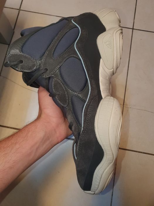 Yeezy 500 high ‘slate’