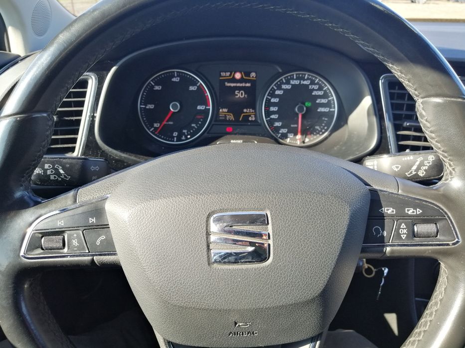 Seat Leon 1.6 TDI Ecomative DSG