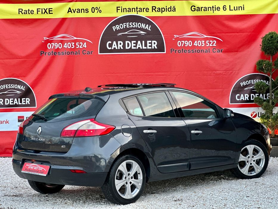 ‼️CHRISTMAS -500€ Renault Megane 3 Dinamique/ Pano / 1.5 dCi/Bi-Xenon