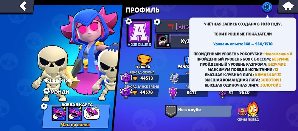 Акк бс имбовый продам