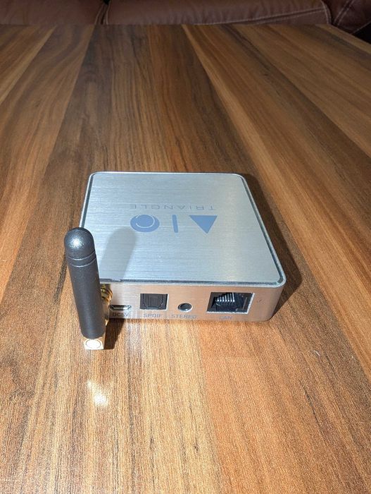 Мрежов аудио плейър (стриймър) Triangle AIO C