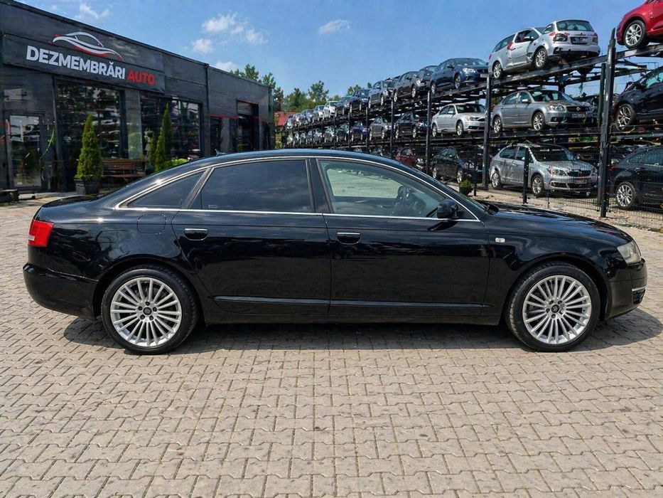 Dezmembrez Audi A6 C6 Quattro , 2.7tdi (BPP), cutie viteze automată
