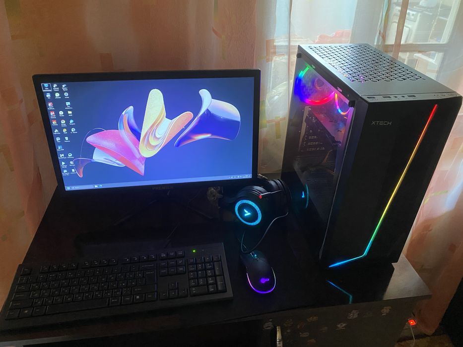 Дамашни кампйутер