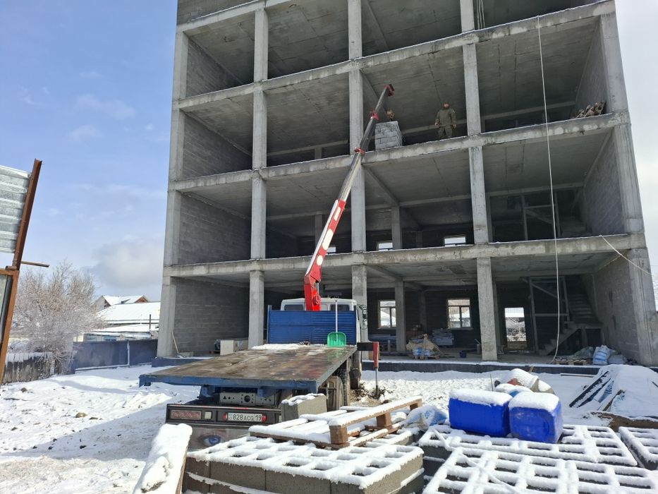 Услуги манипулятор