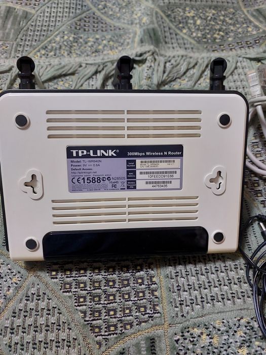 Продам роутер TP-Link WR940N