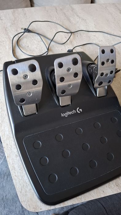 Logitech G29 + shifter