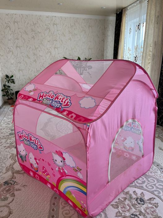 Домик детский для девочек
