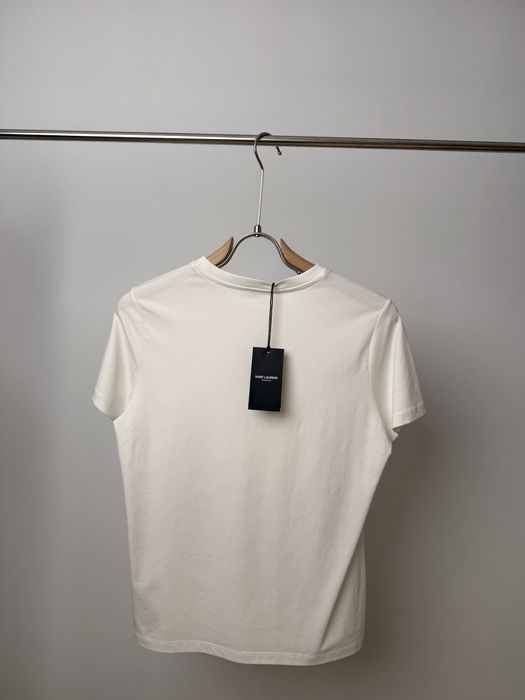 YSL дамска тениска Yves Saint Laurent