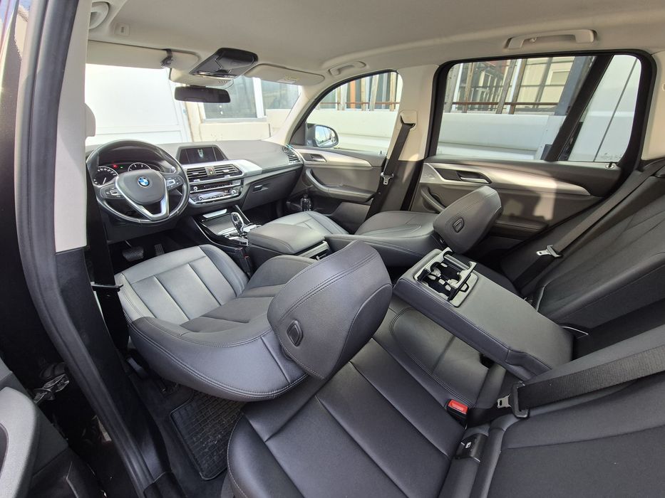 Bmw X3 / 2018 / X-drive 2.0D / 190 cp