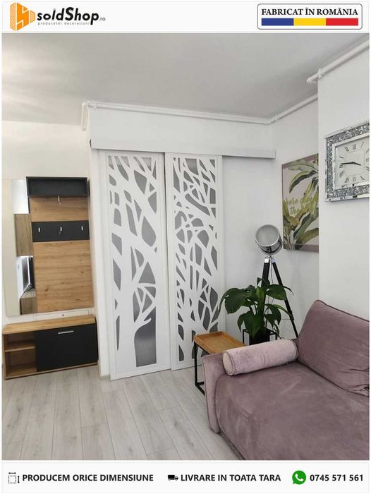 Usi glisante Sandy U22