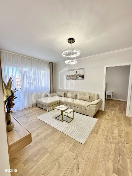 Apartament 2 camere | etaj intermediar | Urușagului