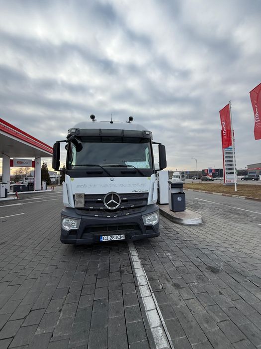 Vand mercedes actros 1924