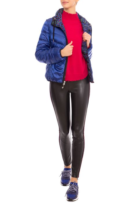 100% кашмир Marc Cain ОРИГИНАЛЕН дамски пуловер M