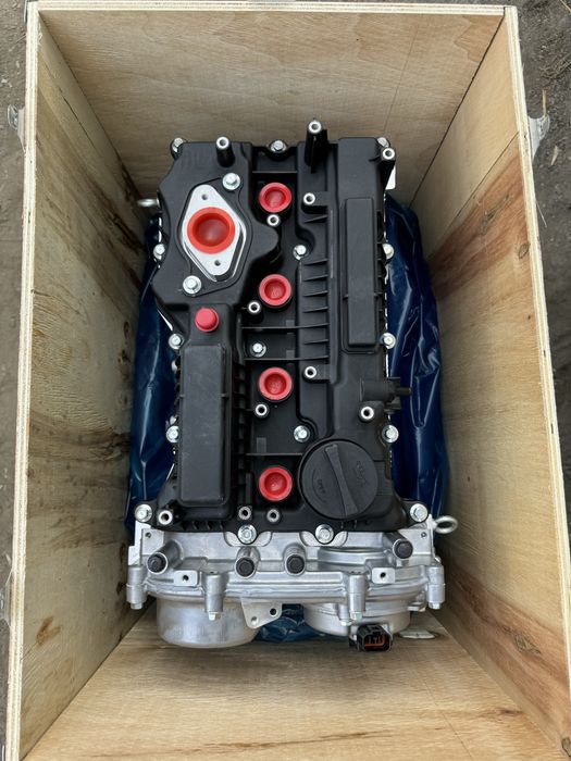 Двигатель на Киа спортеж Саренто Оптима 2.4