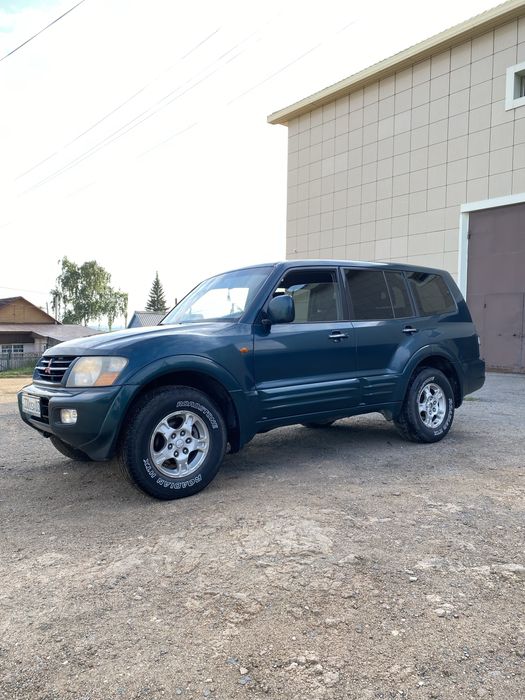 Продам митсубиси паджеро