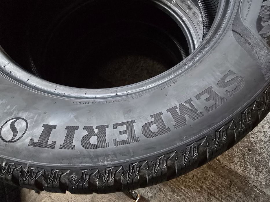 Semperit 215/65 R16 98H MS iarnă
