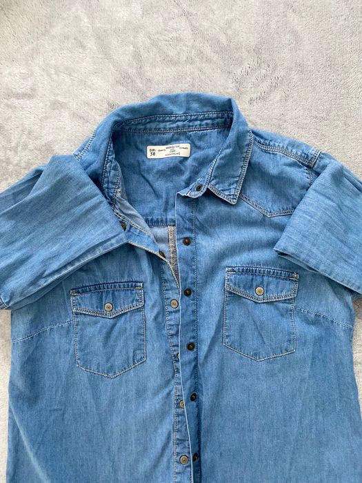 Cămașa denim C&A