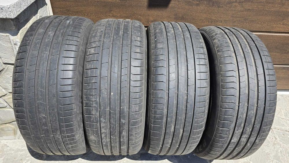 cauciucuri 265 50 19 PIRELLI P Zero