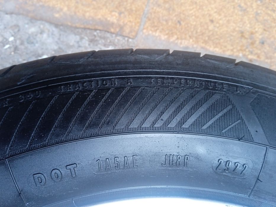 Джанти с Гуми 195/45/16 OPEL 5х110 /VW 195/65/15/5x112  -205/55/16 5х112 VW