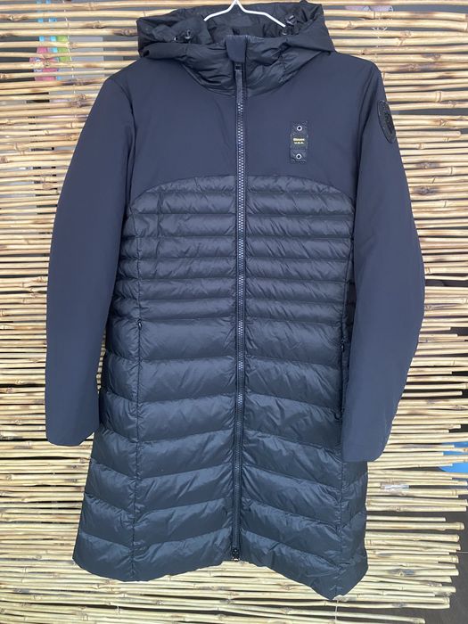 Blauer USA ,impermeabil cu umplutura puf !