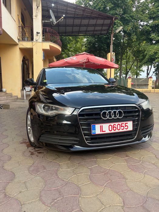 AUDI A6 2013 — imagine 4