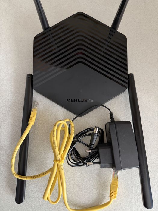 Router Wifi 6 Mercusys MRX1500X