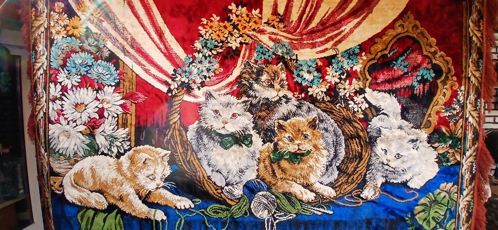 Carpete perete 170x120