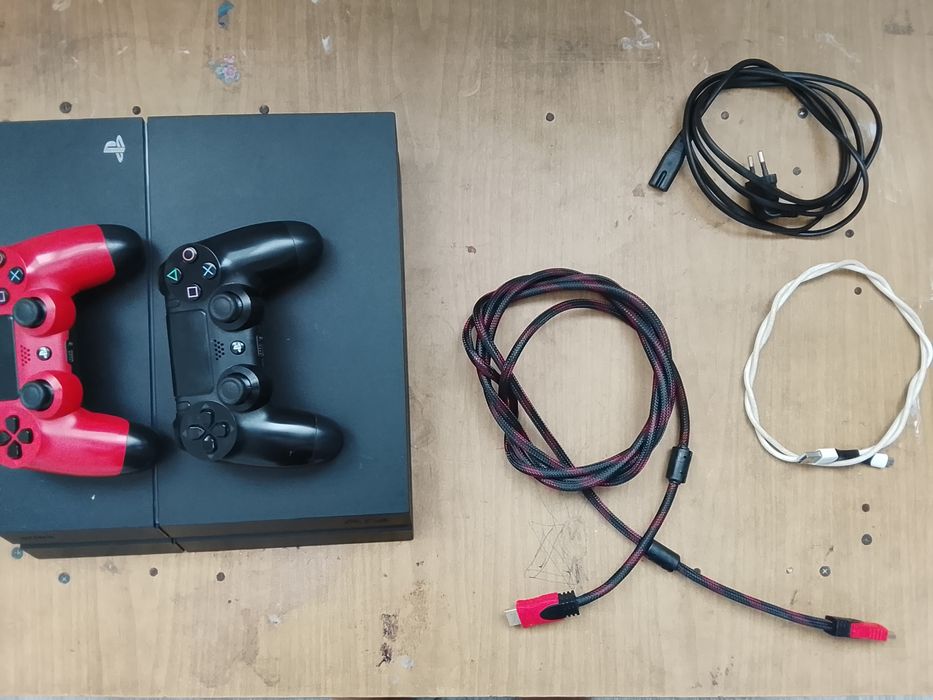 Пс 4 про на тб 1