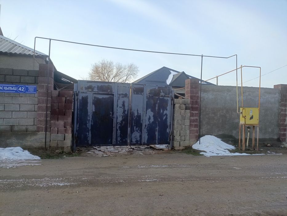 Продам дом микр.Бозарыке.