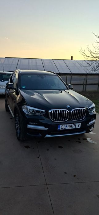 BMW x3 x-drive 2019/190cp/panoramic/led