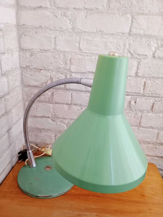 Стара настолна лампа от соца 4 броя