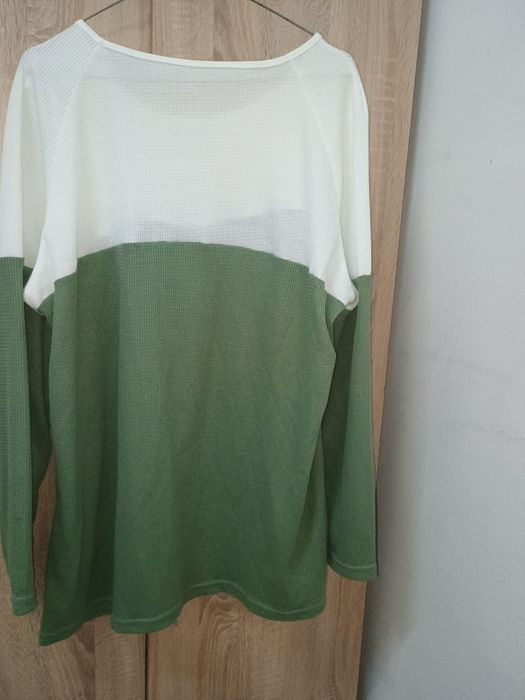 Блуза с дълъг ръкав