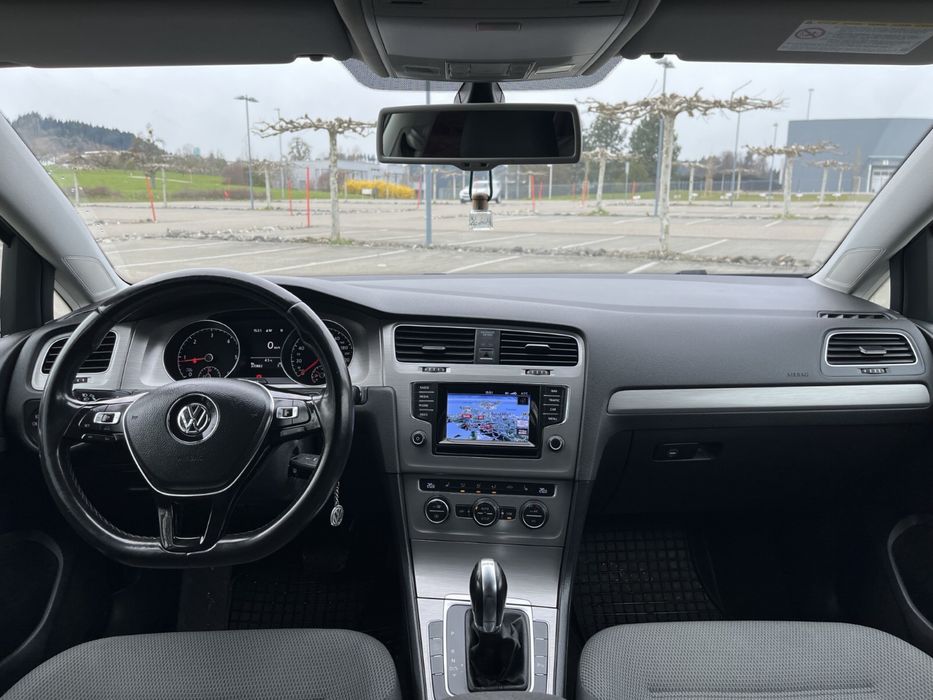 Volkswagen Golf 7 20TDI 150cp DSG