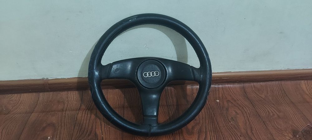 Руль аудиге жағдайы идеал