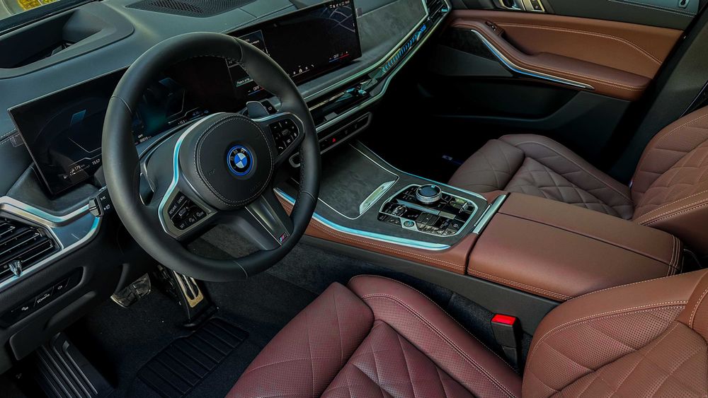 Продам BMW X5 50e Спец.Предлож Гибрид В Наличии + официальная гарантия