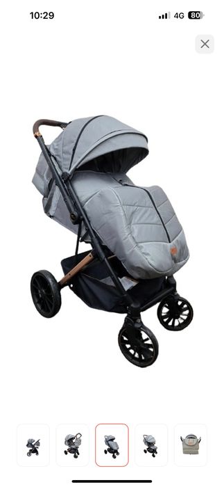Коляска текнум срочно продам