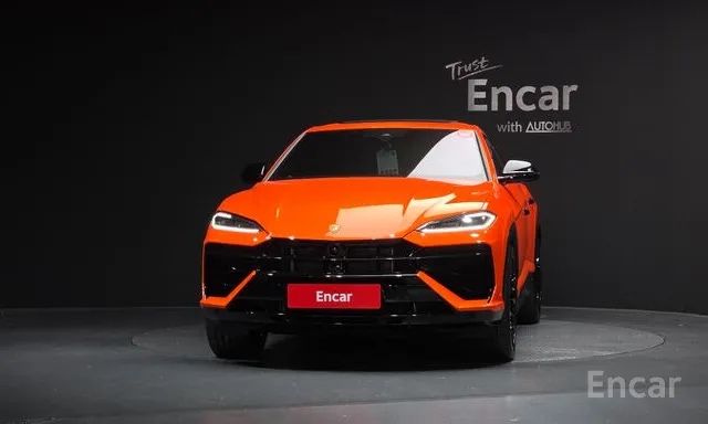 Lamborghini Urus SE