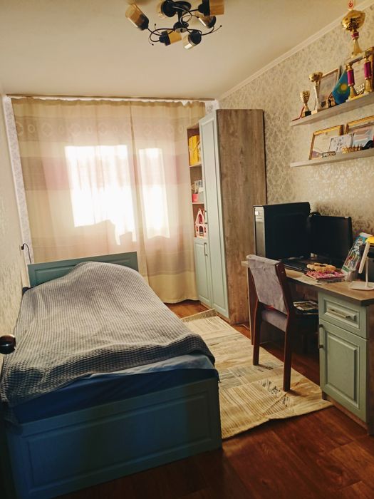 3 комнатная квартира