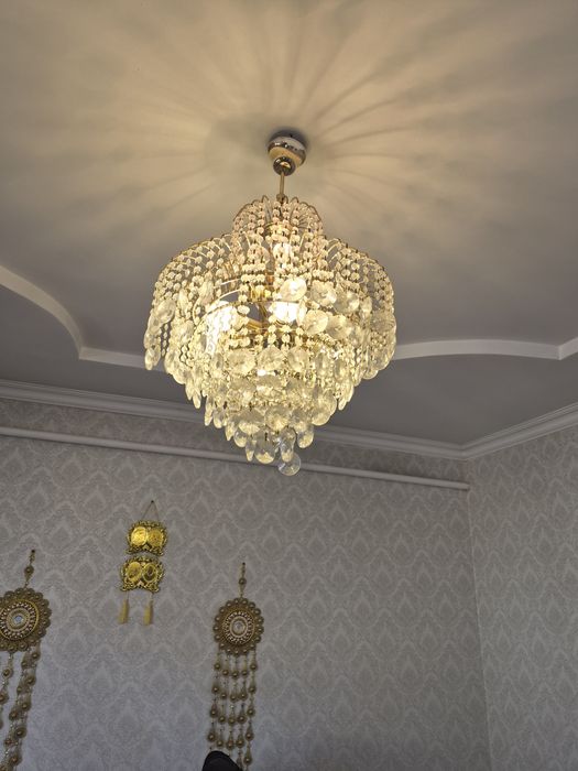 Люстра  2 штук сатылады