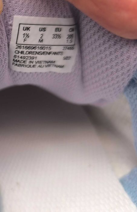 Маратонки CLARKS