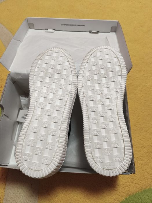 Дамски сникърси Calvin Klein