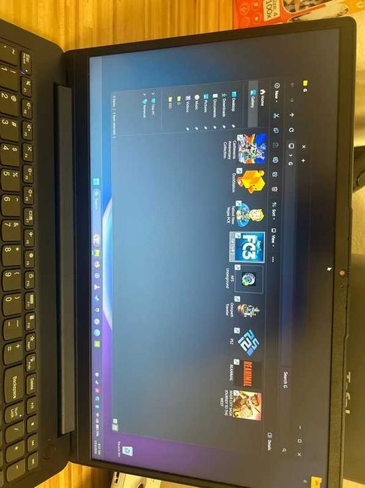 Laptop Lenovo IdeaPad 1 15ALC7 - Ryzen 5 5500U, AMD Vega 7 Graphics, 16Gb DDR4 3200MT/s, Ssd 500Gb