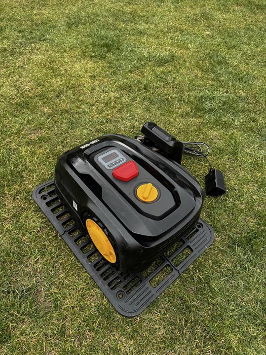 Robot gazon LandXcape LX796, 400mp, 2022