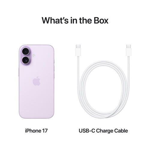 Новый Apple IPhone 17 Esim/Sim • Телефон •