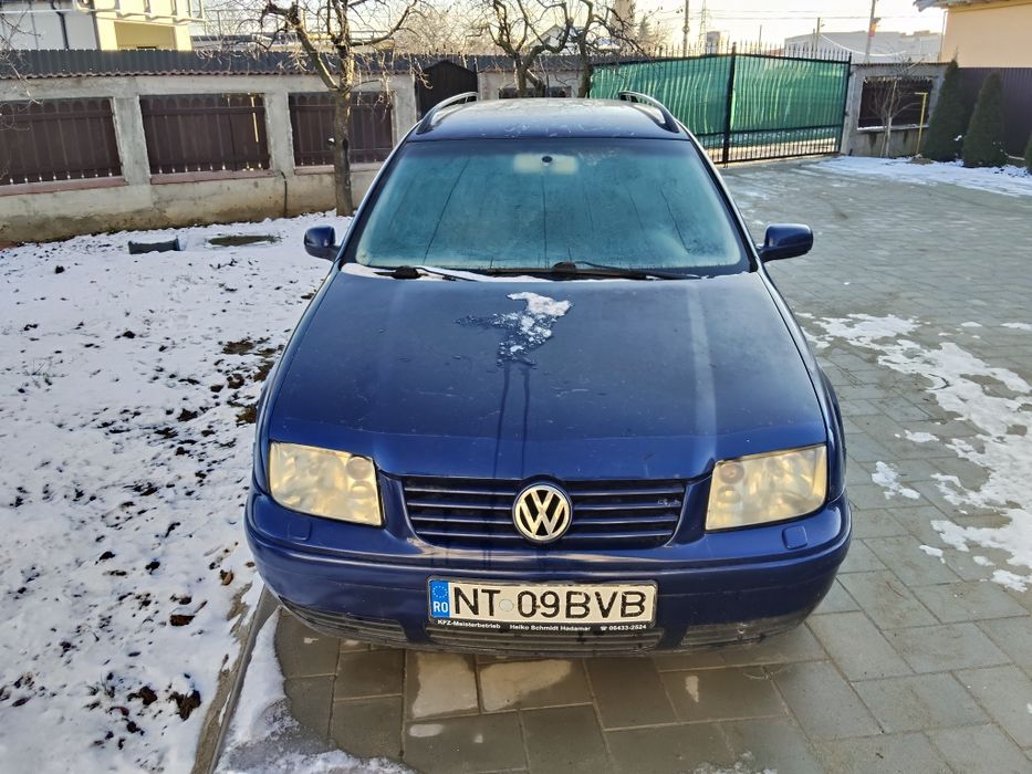 VW Bora an 2000, 1.9 TDI