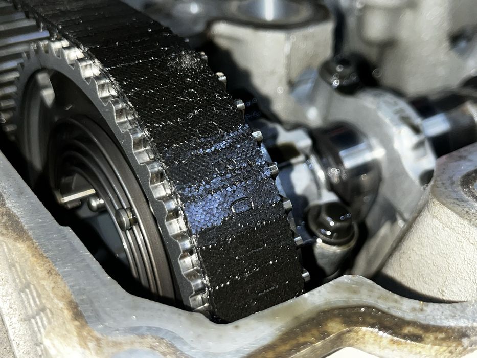 Замена ГРМ Оникс,трекер (Onix,tracker)