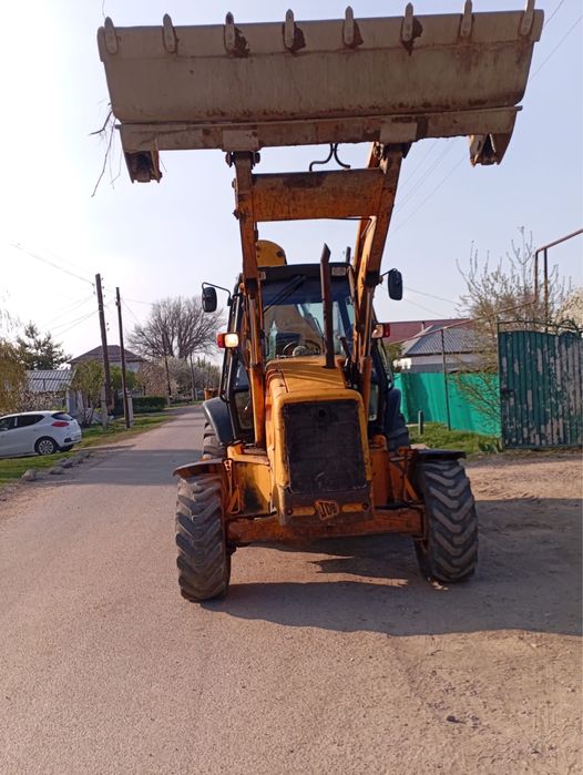 Продам тратор 3в1