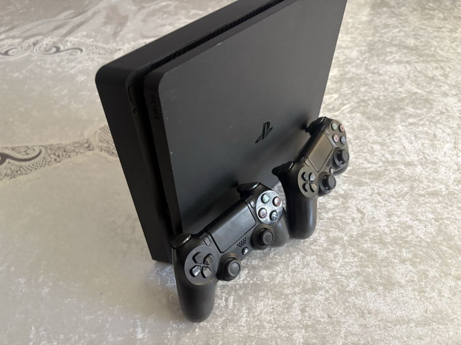 Ps4 Playstation 4 прошитый на 1 тб