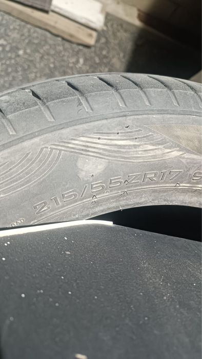 Комплект шины R17