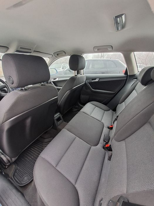 Audi A3 Automat Facelift,Euro 5 ! An 2010